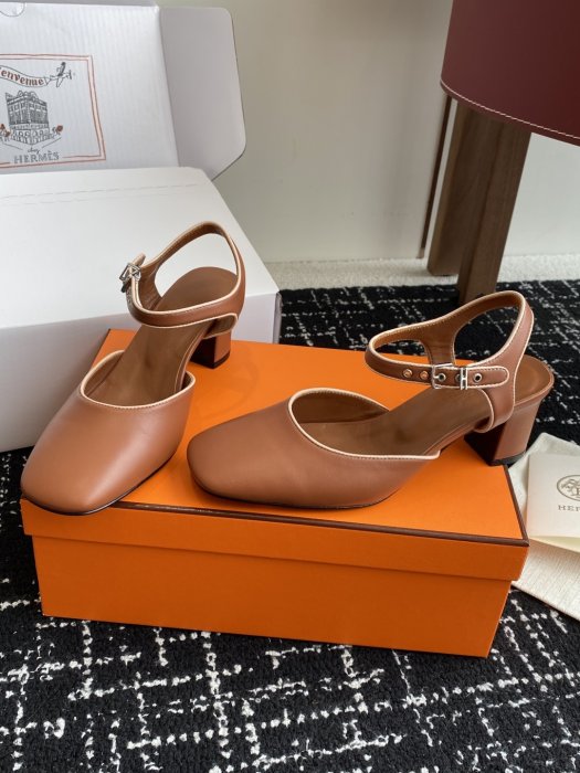 Босоножки Hermes Kamilla фото 3