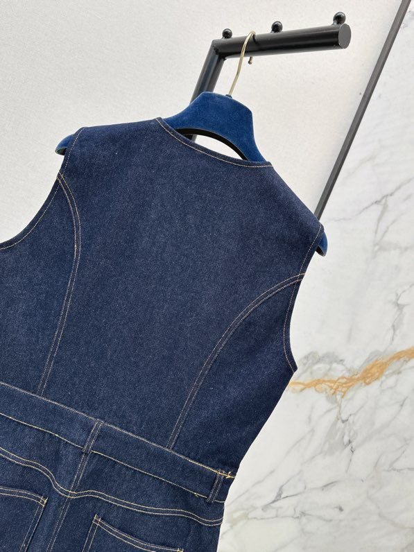 Платье джинсовое фото 8