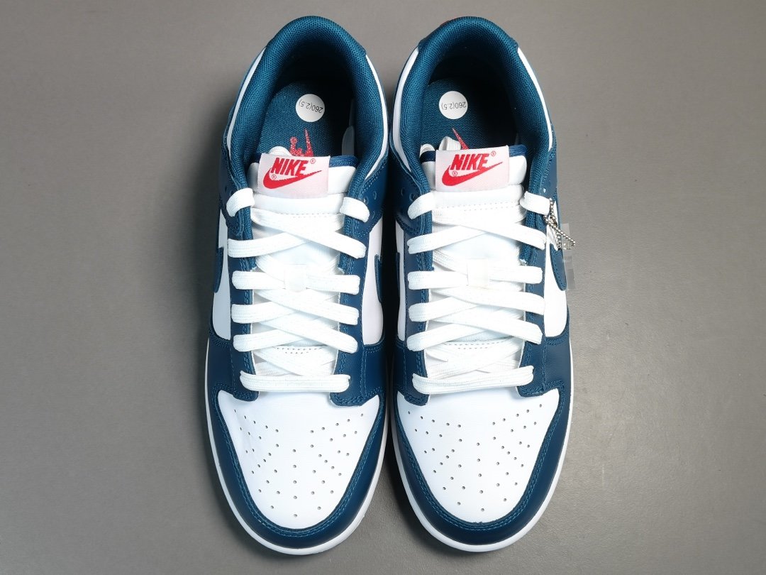 Sneakers Dunk Low Valerian Blue - DD1391-400 фото 4