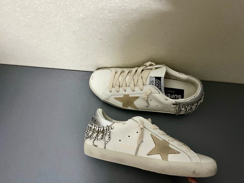 Кросівки GGDB Super Star фото 7