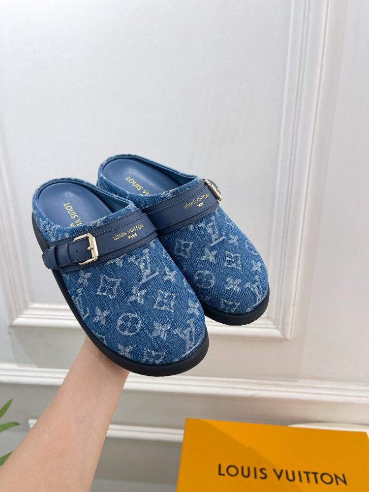 Мюли женские фото 5