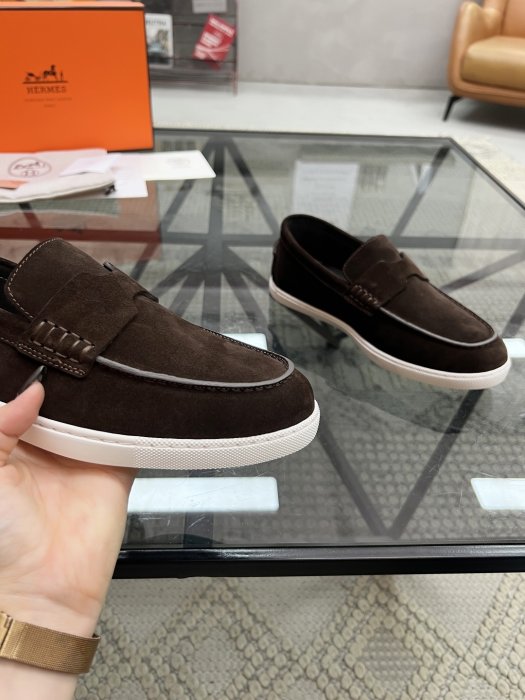 Лоферы мужские фото 6