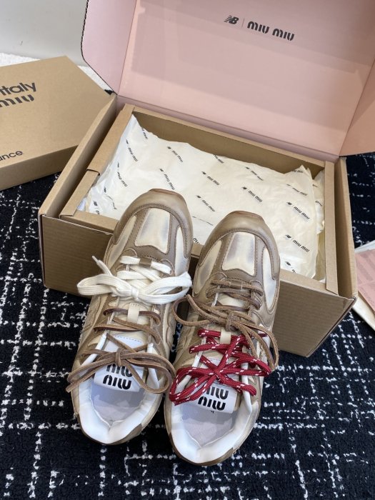 Кросівки MIU MIU х NEW BALANCE 530 фото 5