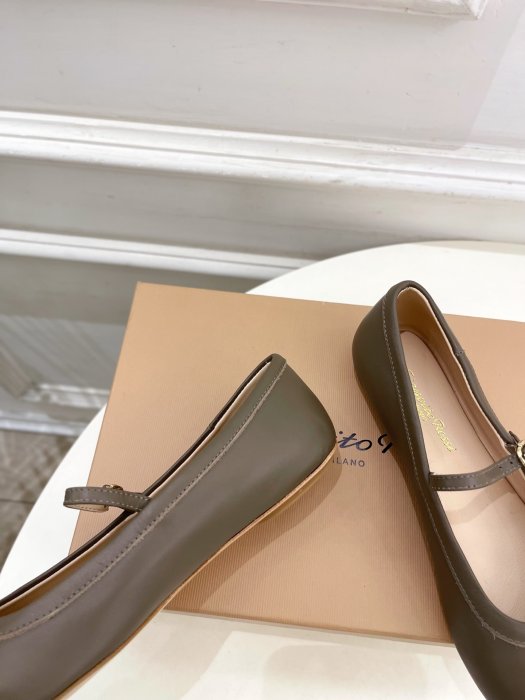 Балетки фото 8