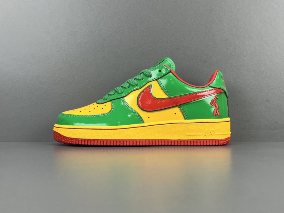 Кроссовки Li Yachty x NK Air Force 1 Low