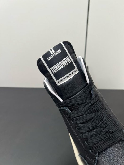 Кросівки Rick Owens х Converse фото 3