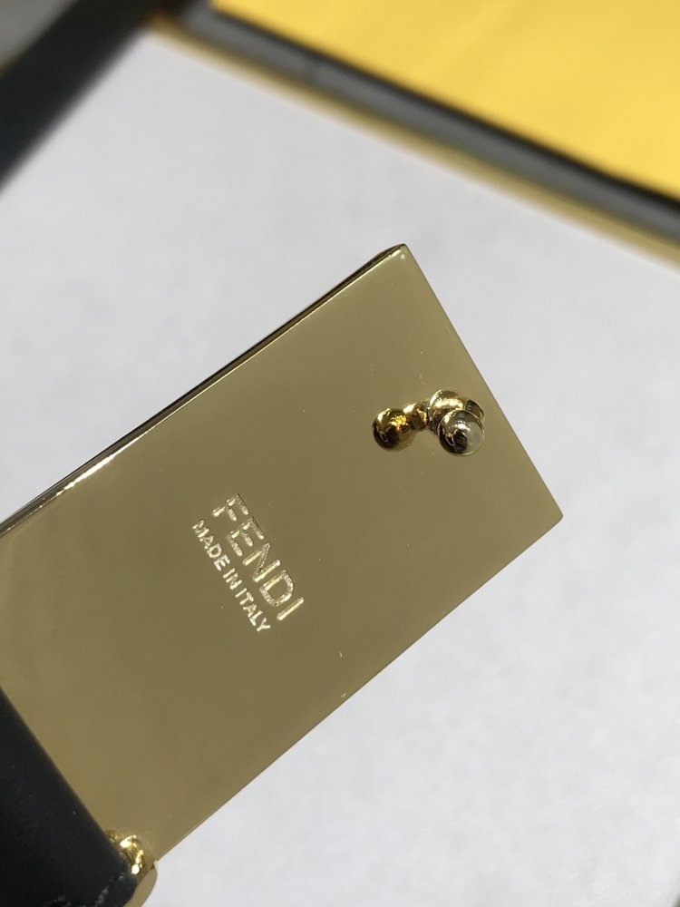 Ремінь шкіряний 25 мм фото 7