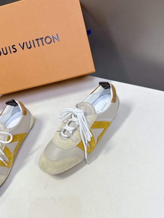 Кеды женские LV Sneakerina фото 4