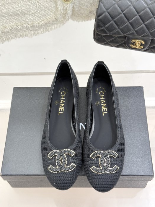 Балетки фото 4