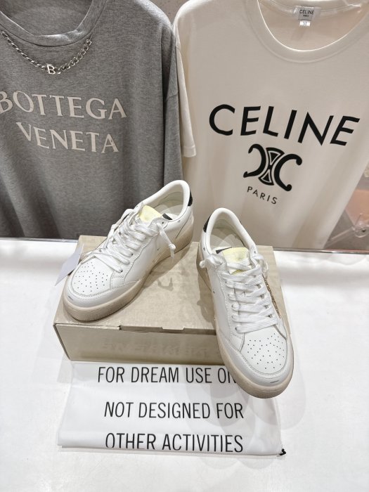 Кроссовки Golden Goose фото 2