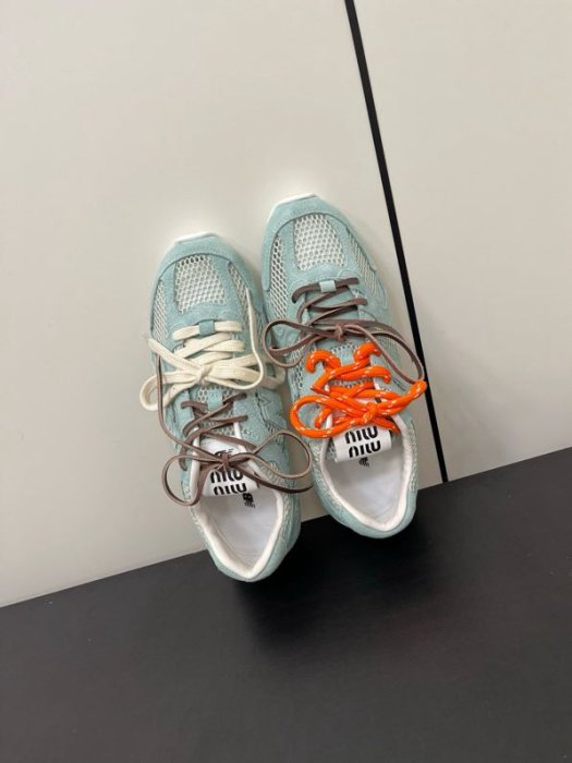 Sneakers Miu Miu x New Balance 530 фото 2