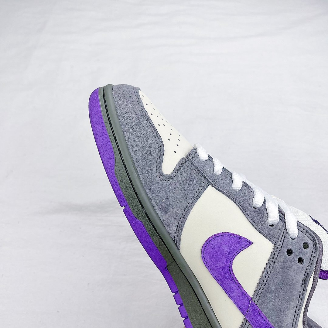 Sneakers SB Dunk Low Purple Pigeon 304292-051 фото 6