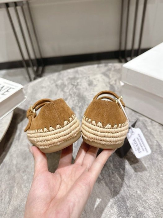 Балетки фото 2