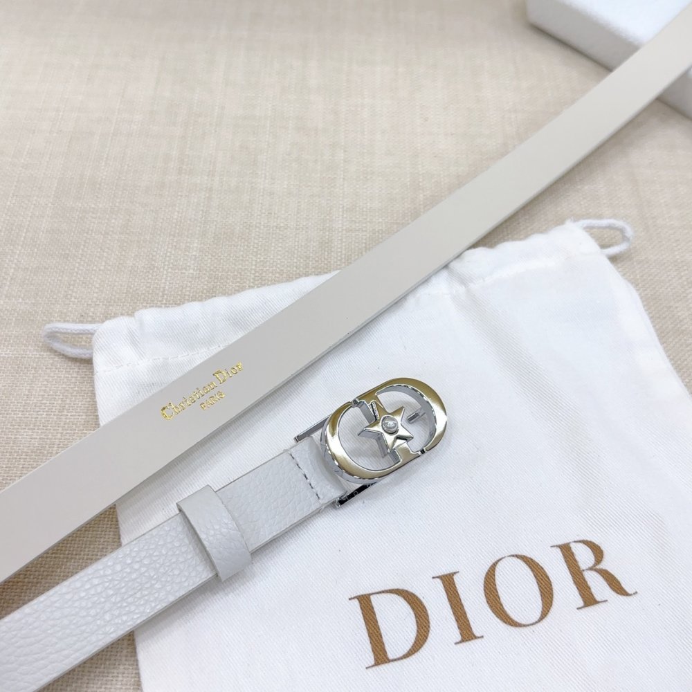 Belt leather 20 mm фото 8