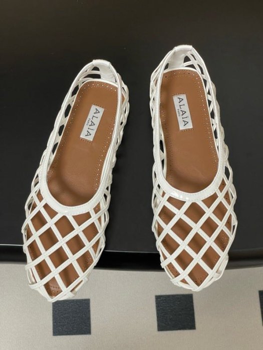 Балетки фото 4