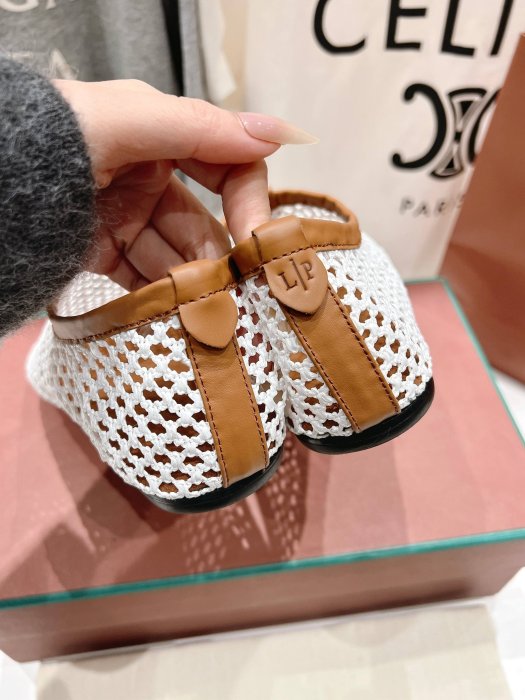 Балетки фото 9