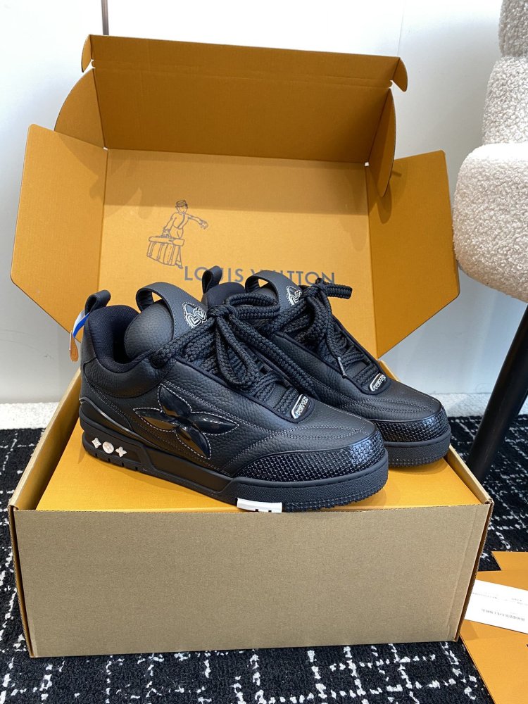 Кроссовки LV Trainer фото 2