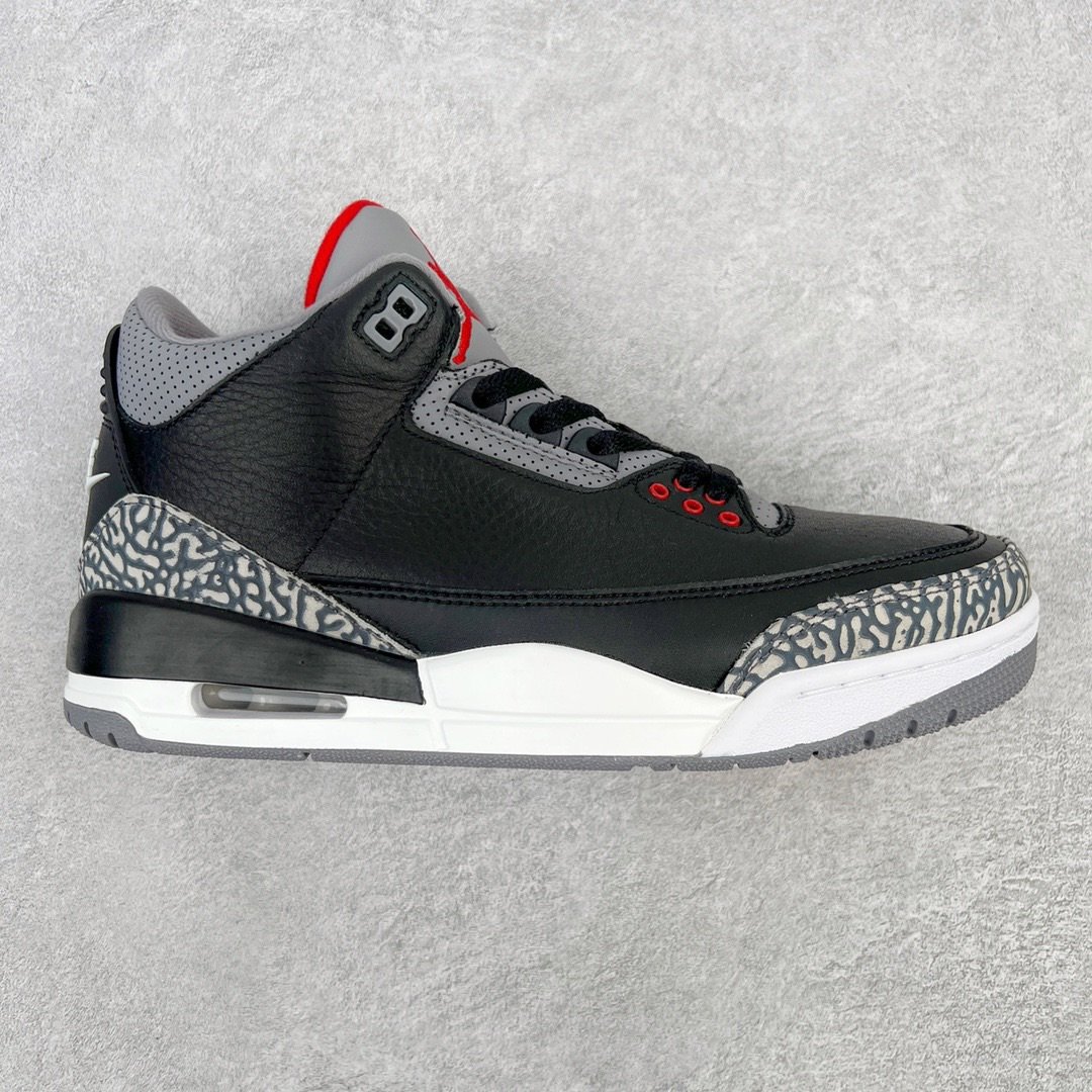 Кросівки Air Jordan 3 AJ3 Retro