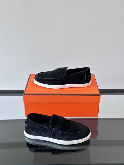 Лоферы мужские фото 4