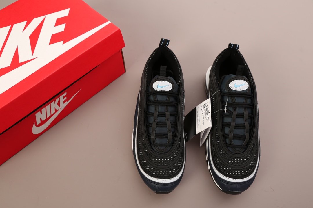 Кросівки Air Max 97 Navy Black Blue - DQ3955-001 фото 9