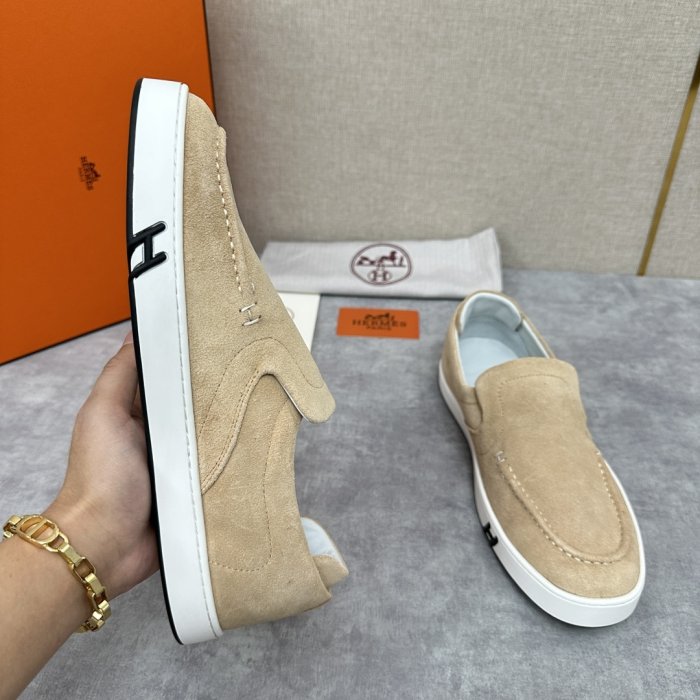 Лоферы мужские фото 6