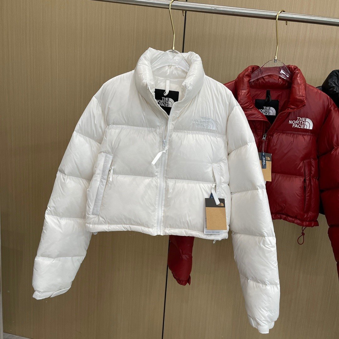 Down jacket female