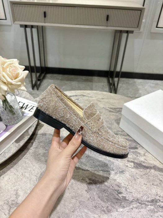 Лоферы женские Loewe Campo фото 2