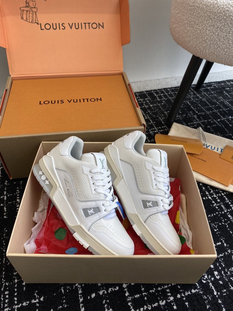 Кросівки LV Trainer фото 3