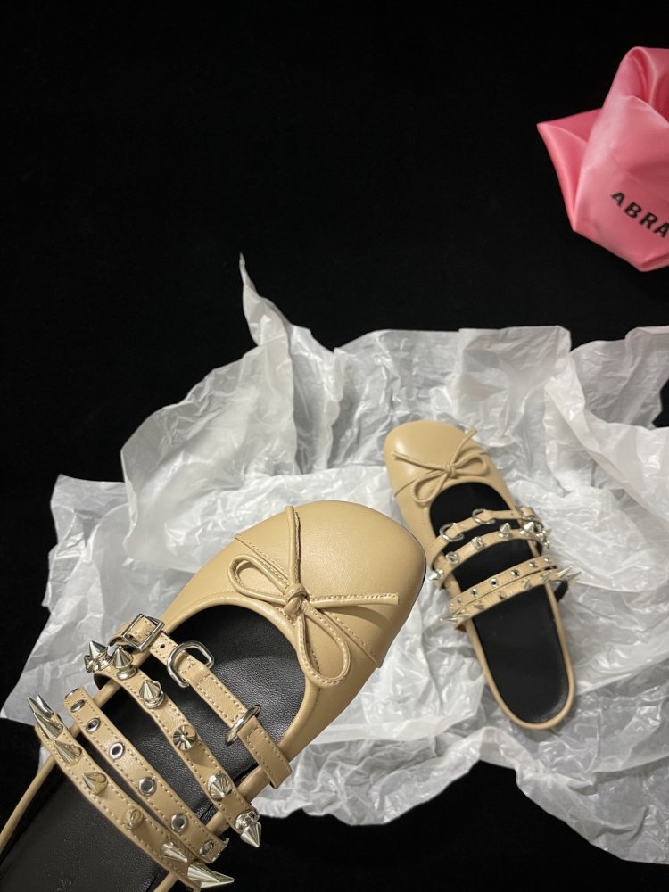 Балетки фото 6