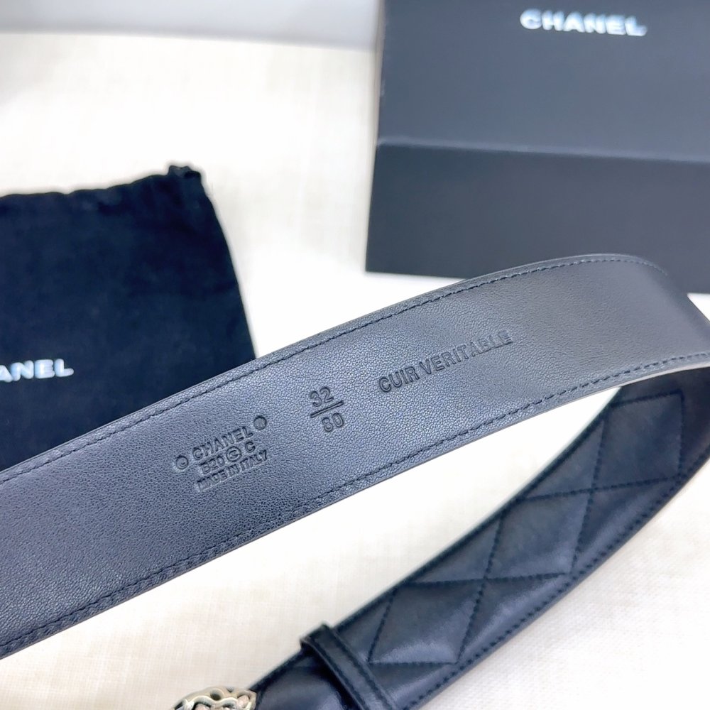 Ремінь шкіряний 40 мм фото 7