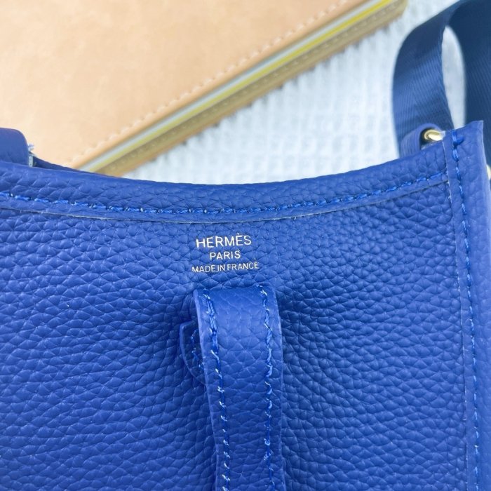 Сумка Evelyne кожаная 18 см фото 4