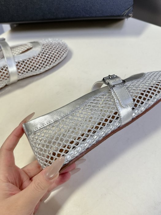 Балетки фото 7