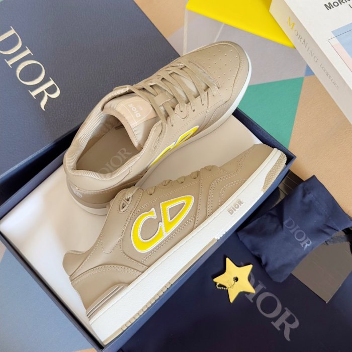 Sneakers B57 Dior x Stone Island фото 4