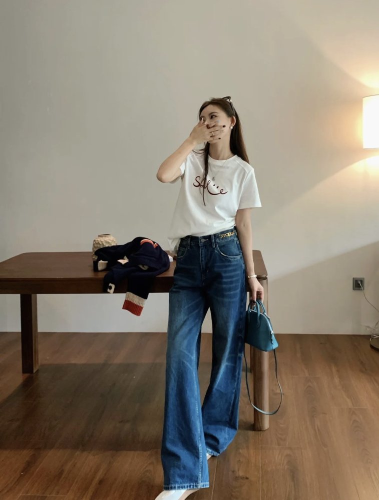 T-shirt women's фото 7