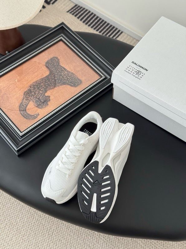 Кроссовки MM6 X Salomon фото 8