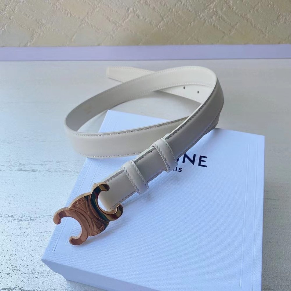 Ремень кожаный 25 мм фото 4