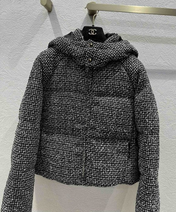 Down jacket фото 2