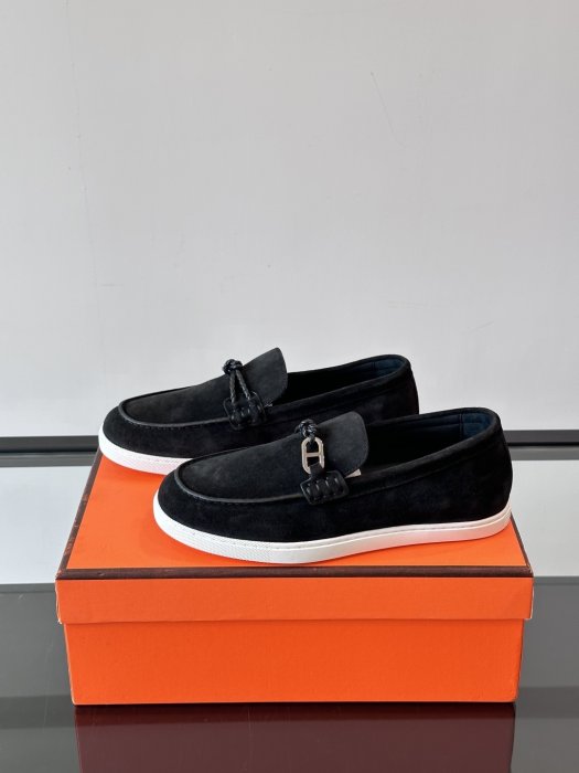 Лоферы мужские фото 3