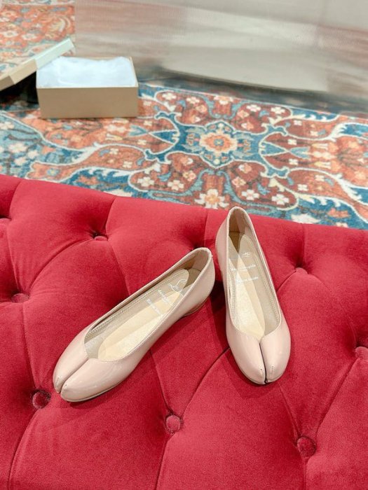 Балетки Maison Margiela х Christian Louboutin фото 4