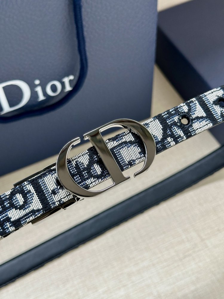 Belt leather 20 mm фото 2