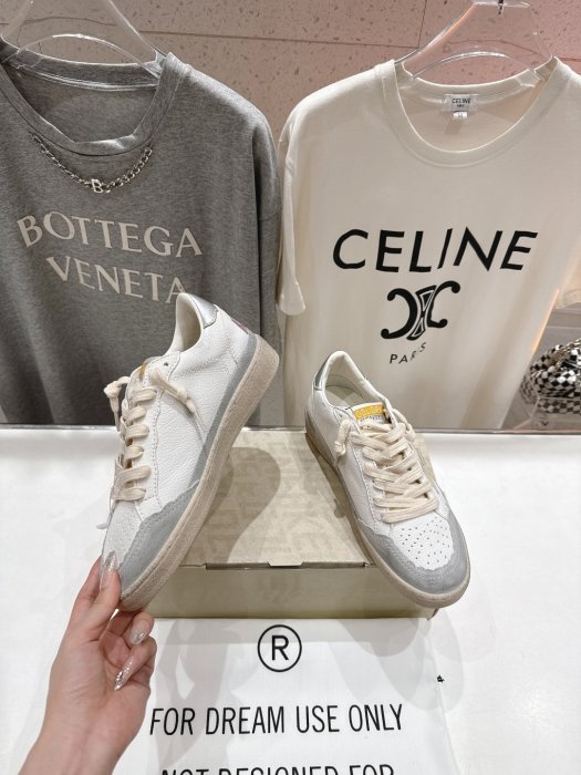 Кеды Golden Goose фото 4