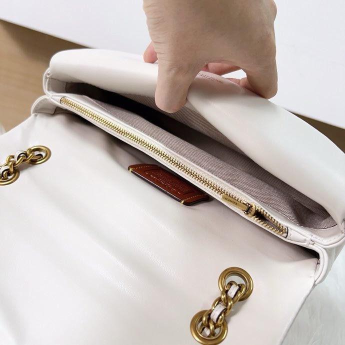 Сумка шкіряна жіноча 20 см фото 7