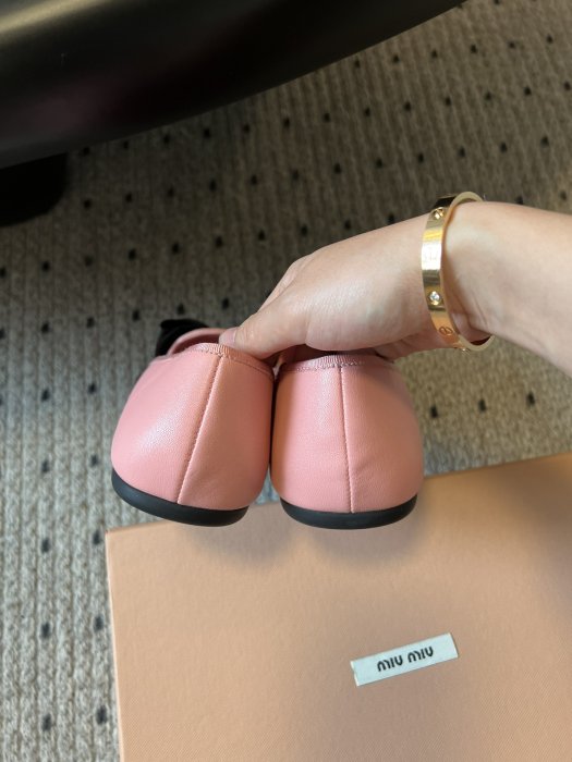 Балетки фото 6