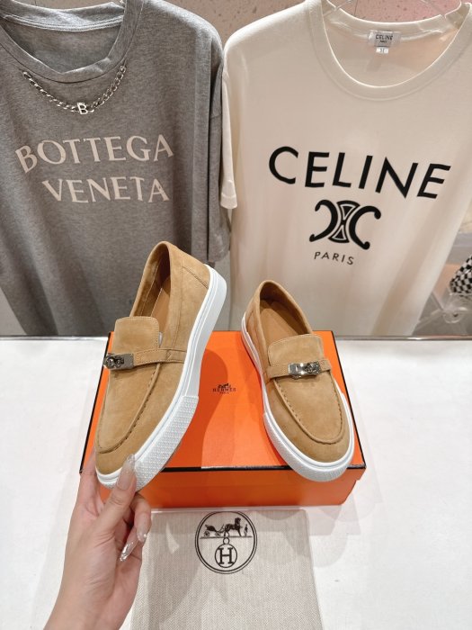 Лоферы женские фото 4