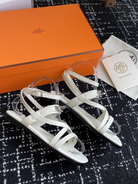Босоножки Hermes Kelly фото 5