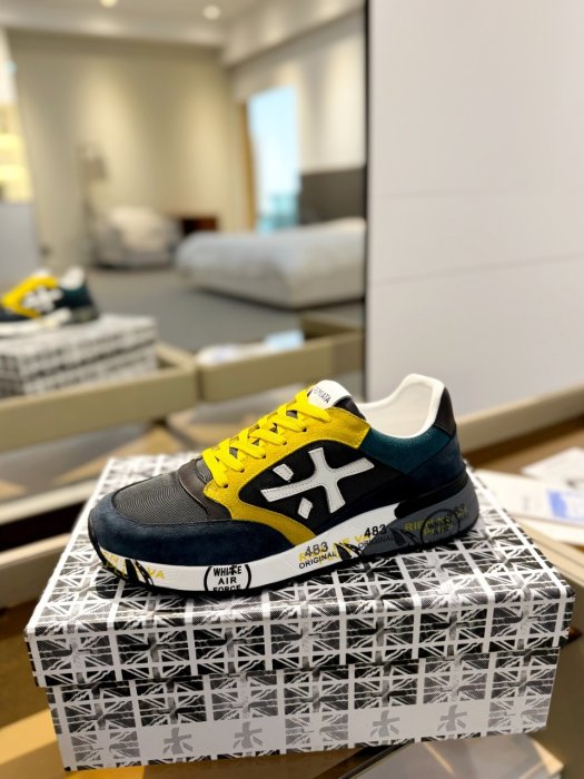 Sneakers Premiata Lander Trainers