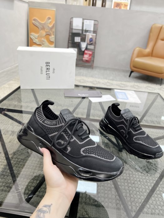 Кроссовки мужские фото 4