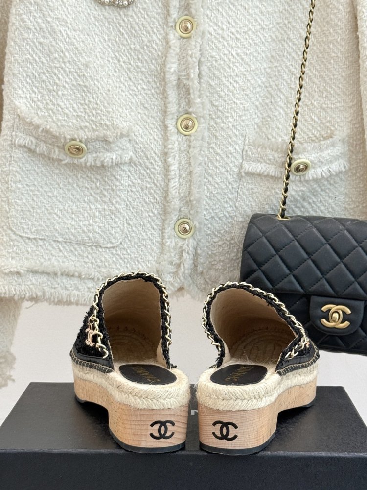 Мюли women's on platform фото 6