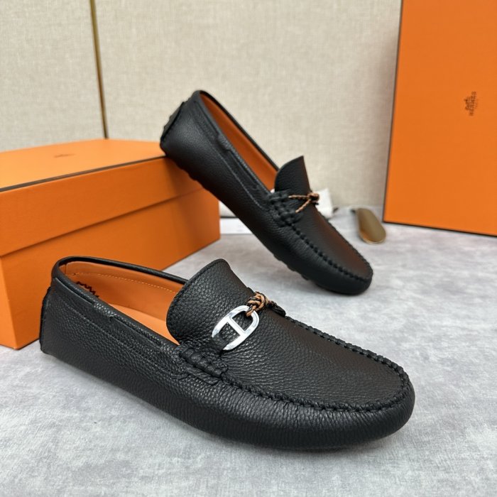 Лоферы мужские фото 2