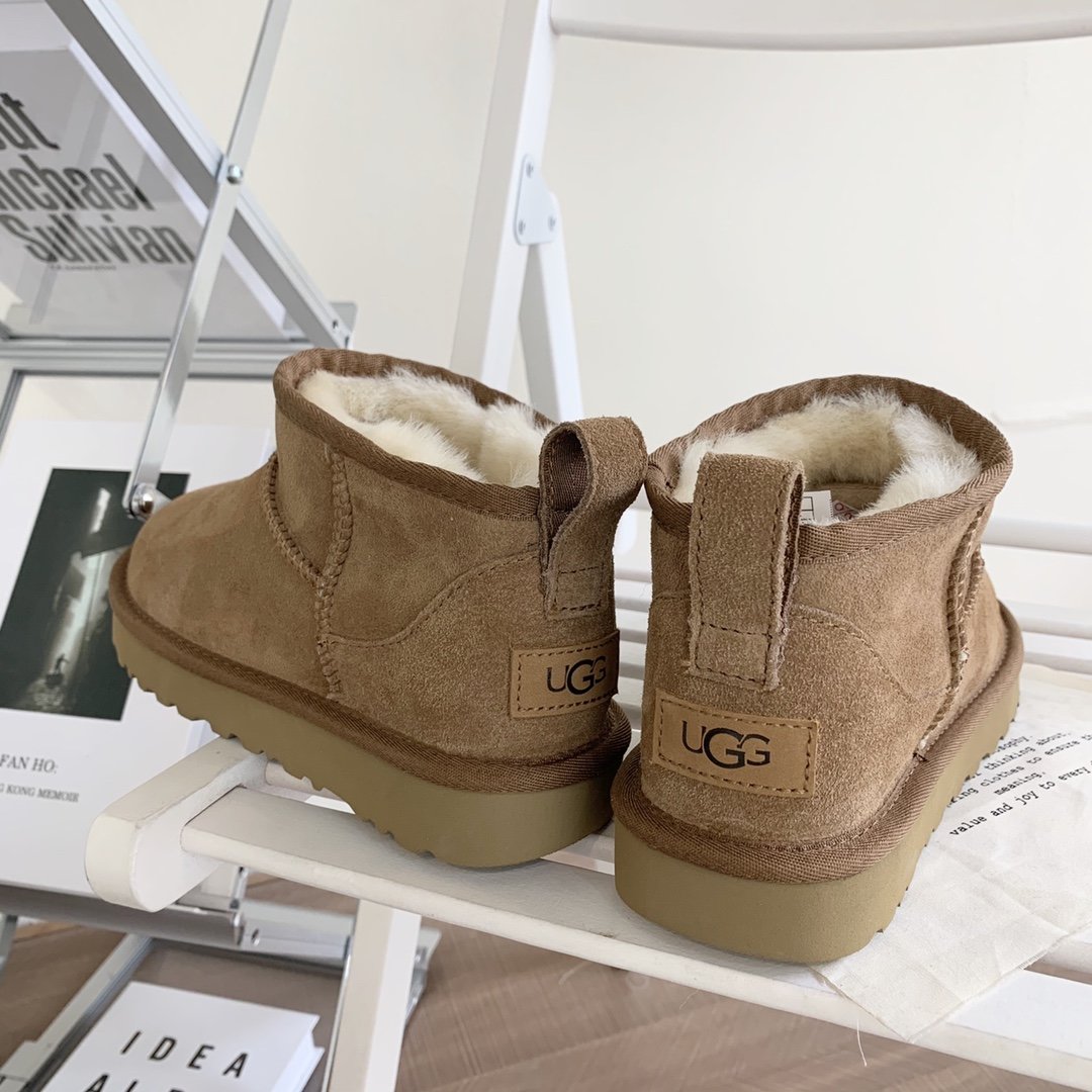 Ugg boots Classic фото 6